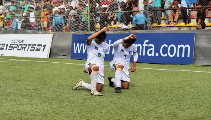সাফ জয়ের পুরস্কার পেলেন মিরাজুল-রাব্বী