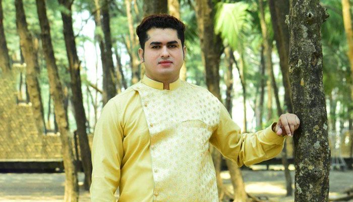 যুবদল নেতা সাইদ আহমেদ। ছবি : সংগৃহীত