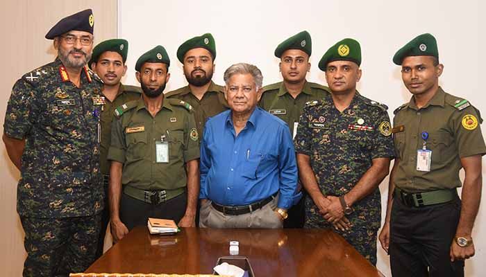 দাবি পূরণের আশ্বাস, আনসার সদস্যদের আন্দোলন স্থগিত