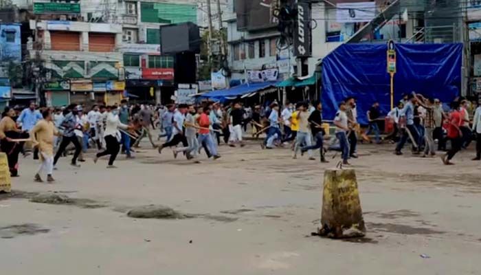 বগুড়ায় সংঘর্ষে ‘গুলিবিদ্ধ’ হয়ে দুইজন নিহত