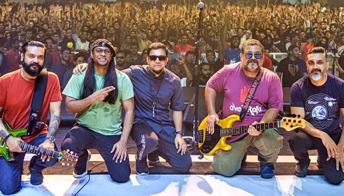 ‘জয় বাংলা’ কনসার্ট করবে না ক্রিপটিক ফেইট