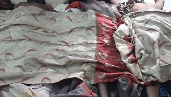 কাশিমপুর কারাগার থেকে ২০৯ বন্দির পলায়ন, গুলিতে নিহত ৬