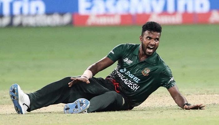 দ্রুতই মাঠে ফিরছেন এবাদত