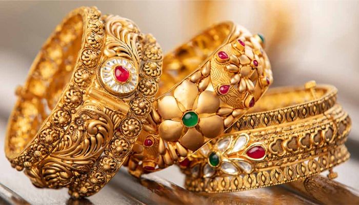আরও বাড়ল সোনার দাম, ভরি ১ লাখ ২৬ হাজার টাকা