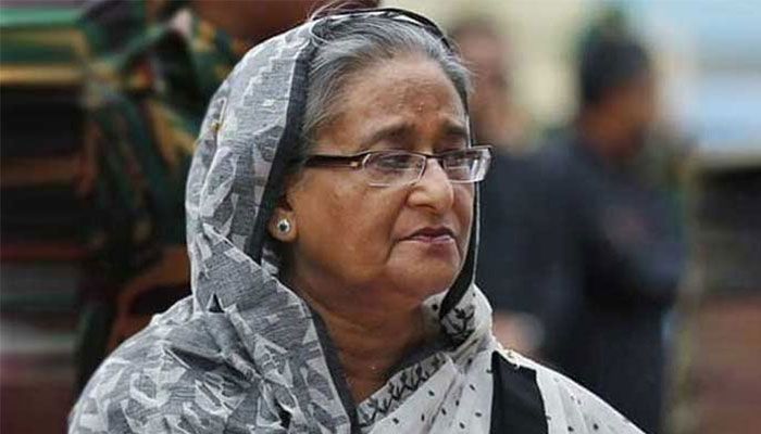 শেখ হাসিনা। ফাইল ফটো