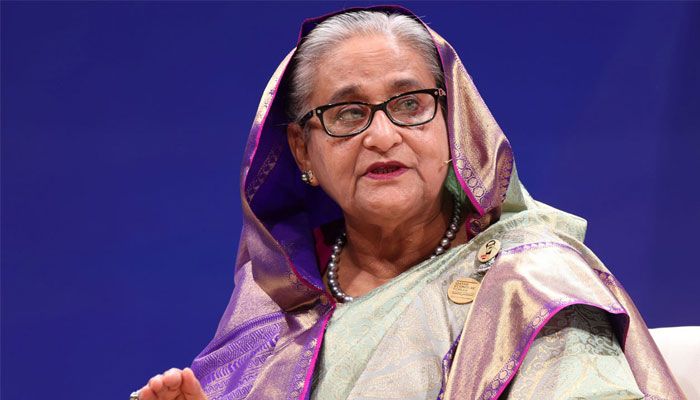 শেখ হাসিনাসহ ১১ জনের বিরুদ্ধে হত্যা মামলা