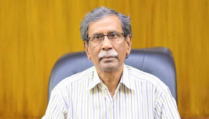 পদত্যাগ করলেন জাবির উপাচার্য
