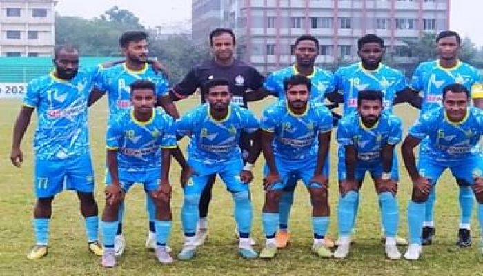 রেসে চট্রগ্রাম আবাহনী