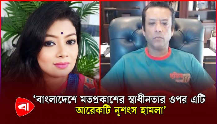 হাতিরঝিলে সাংবাদিকের মৃত্যু বিষয়ে যা বললেন জয়