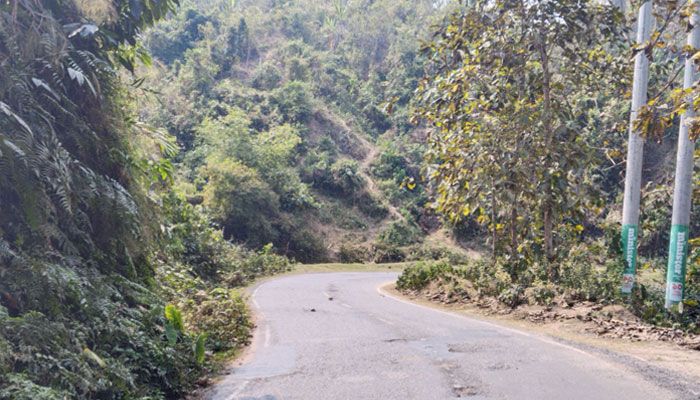 বিপদ বাড়াচ্ছে বিপজ্জনক বাঁক