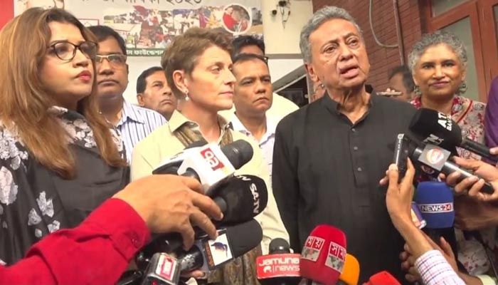 নিরপেক্ষ নির্বাচন হবেই, কারও সন্দেহ নেই: খসরু