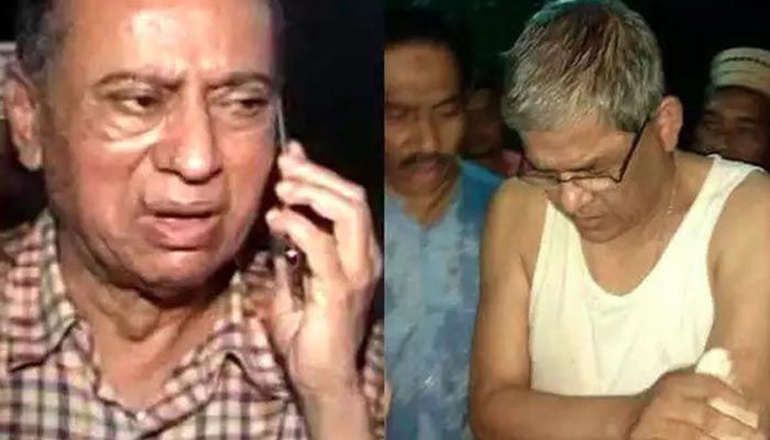 ২০১৭ সালের ১৮ জুন চট্টগ্রামের রাঙ্গুনিয়ায় বিএনপির মহাসচিব মির্জা ফখরুল ইসলামের গাড়িবহরে হামলা হয়। ফাইল ছবি