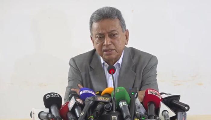 রাশিয়ার সঙ্গে আমাদের সম্পর্ক এগিয়ে যাবে: আমীর খসরু