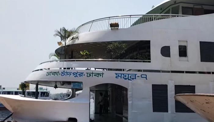 সদরঘাটে লঞ্চের কেবিনে নারী-পুরুষের ঝুলন্ত লাশ