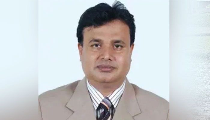 কৃষক দলের ভারপ্রাপ্ত সাধারণ সম্পাদক সাবেক এমপি মোশারফ হোসেন