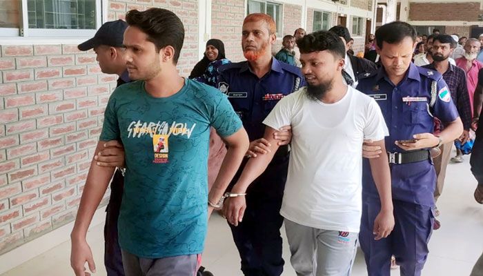 নড়াইলে গৃহবধূকে গলা কেটে হত্যার দায়ে স্বামীসহ ২ জনের ফাঁসি