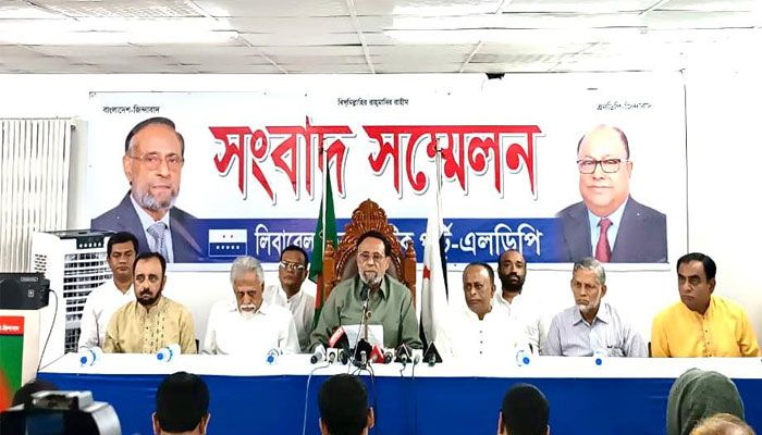 সন্ত্রাসী সংগঠন হিসেবে আওয়ামী লীগের নিবন্ধন বাতিল ও নিষিদ্ধ করতে হবে : কর্নেল অলি