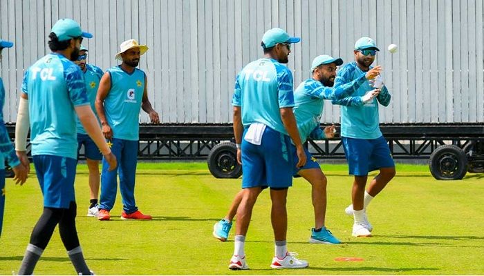 রাওয়ালপিন্ডি টেস্টে পাকিস্তানের একাদশে ৪ পেসার