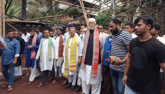 আওয়ামী লীগ অন্যায় করেছে, বঙ্গবন্ধু কোনো দোষ করেননি : কাদের সিদ্দিকী