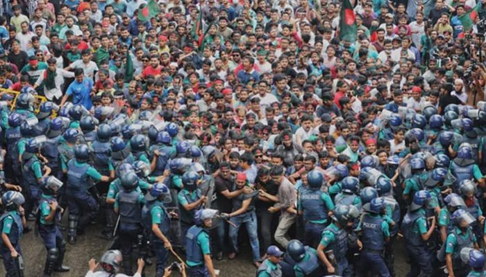 বৈষম্যবিরোধী আন্দোলনে নিহত ৮০৯ জন