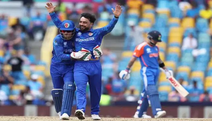 শিগগিরই আন্তর্জাতিক ক্রিকেট হবে আফগানিস্তানে!