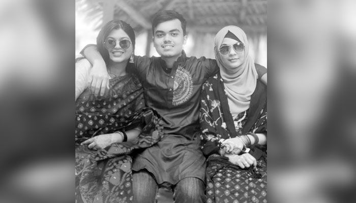 একটা গুলি জীবনটা তছনছ করে দিল