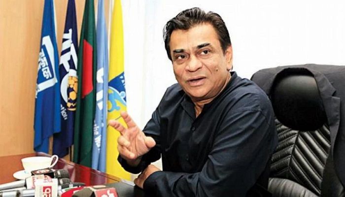 বাফুফে প্রধানের পদ ছাড়বেন না সালাউদ্দিন