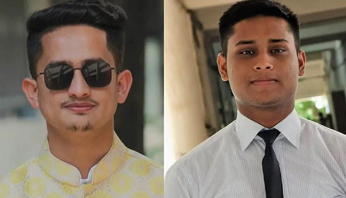 নাম ভাঙিয়ে চাঁদাবাজি, দুদকে সারজিস-হাসনাত