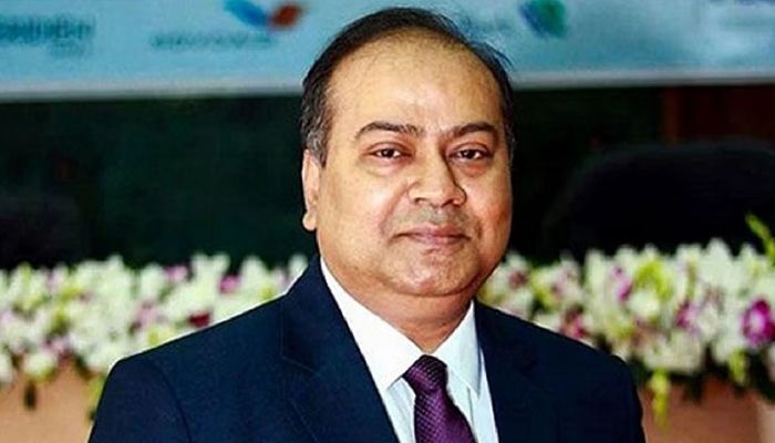 বিএসইসির সা‌বেক চেয়ারম্যান শিবলী রুবাইয়াতের ব্যাংক হিসাব জব্দ