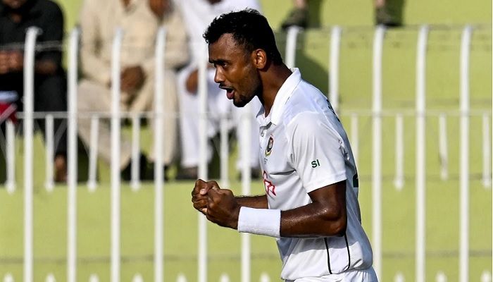 কুঁচকির চোটে ছিটকে গেলেন শরিফুল   