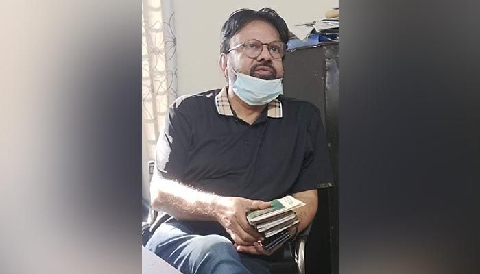 ভারতে যেতে পারলেন না জাতীয় প্রেসক্লাবের সাধারণ সম্পাদক শ্যামল দত্ত