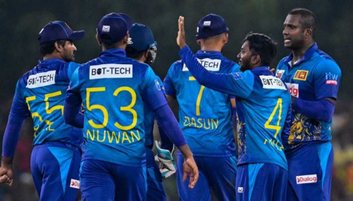 ওয়ানডে সিরিজের আগে বিপাকে শ্রীলঙ্কা 