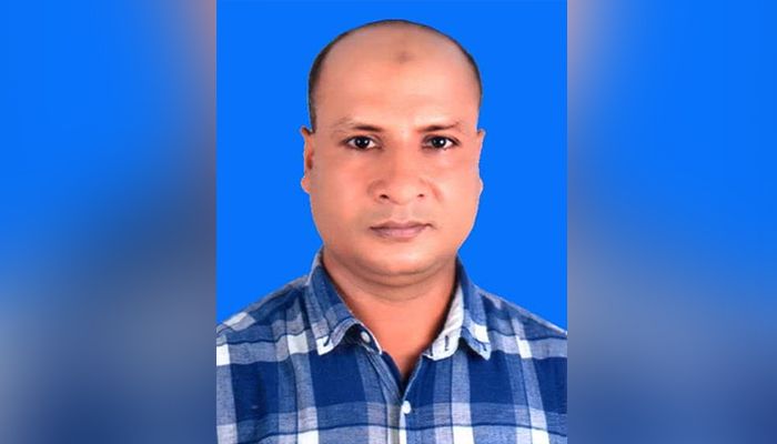 মোকাররম হোসেন সুজন। ফাইল ফটো