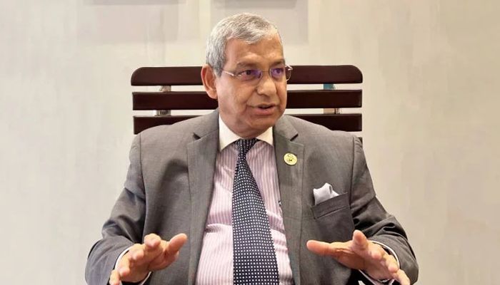 ওয়াসার তাকসিমের বিদেশযাত্রায় নিষেধাজ্ঞা