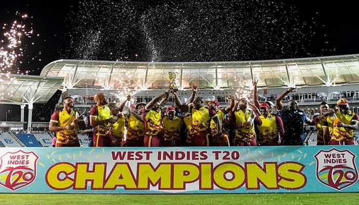 প্রোটিয়াদের হোয়াইটওয়াশ করল ক্যারিবিয়ানরা