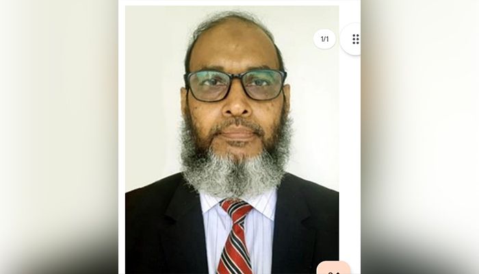 ঢাকা উইমেন কলেজের অধ্যক্ষ আবুল কালাম আজাদের পদত্যাগ