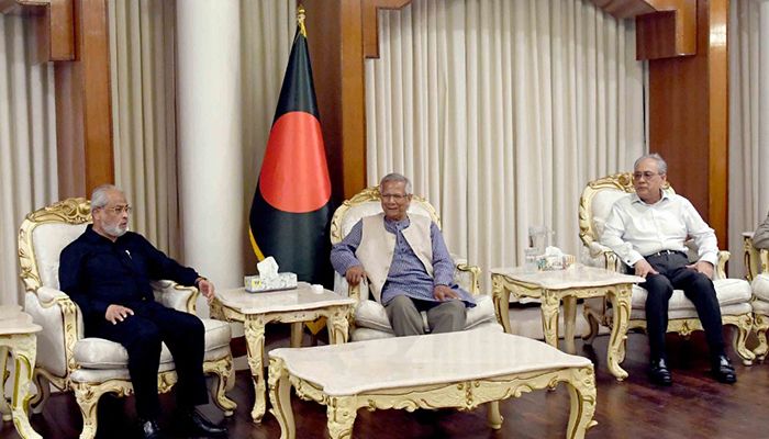 প্রধান উপদেষ্টা শিগগিরই সরকারের রূপরেখা প্রকাশ করবেন
