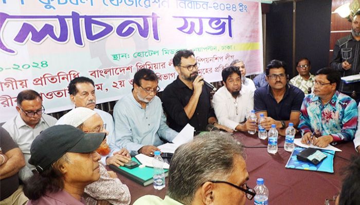 আওয়ামী প্রেতাত্মা এখনও সবখানে বসে আছে : আমিনুল হক
