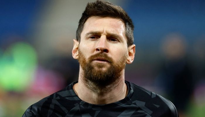 মেসির ‘৫২৫ রোজারিও’
