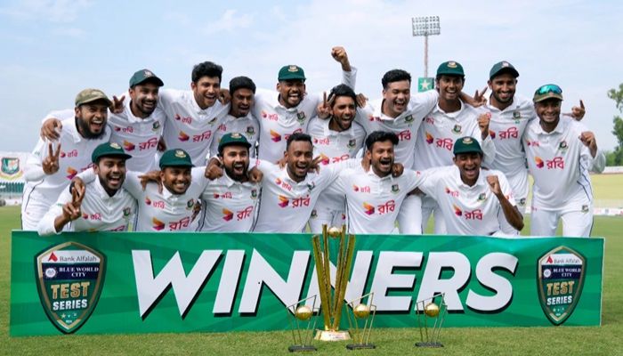 অনবদ্য মিরাজ-লিটনকে মনে রাখবে পিন্ডি