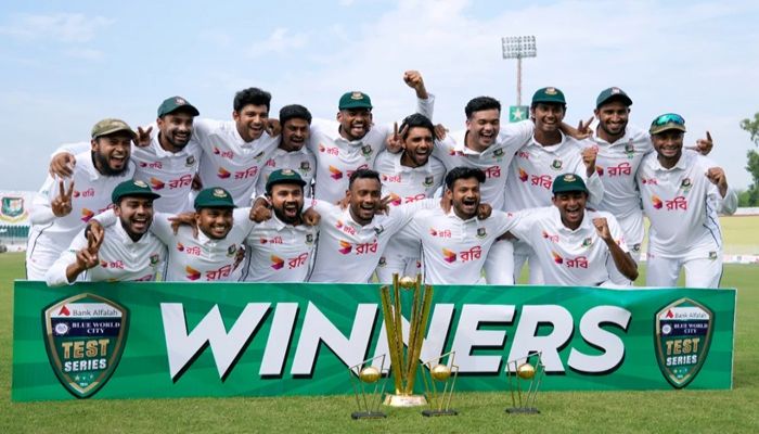 বিদেশ জয়ের যাত্রা শুরু