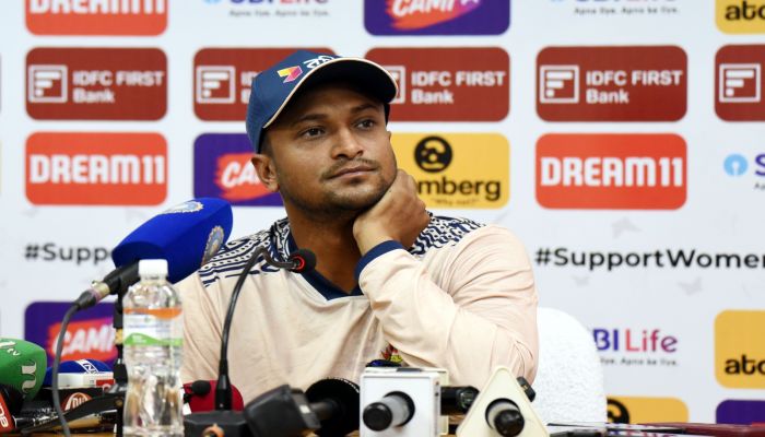 সাকিব আল হাসান---ছবি: আ. ই. আলীম, কানপুর থেকে