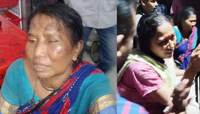 মৃত্যু নিশ্চিতে হাসপাতালে ঢুকেও হামলা 