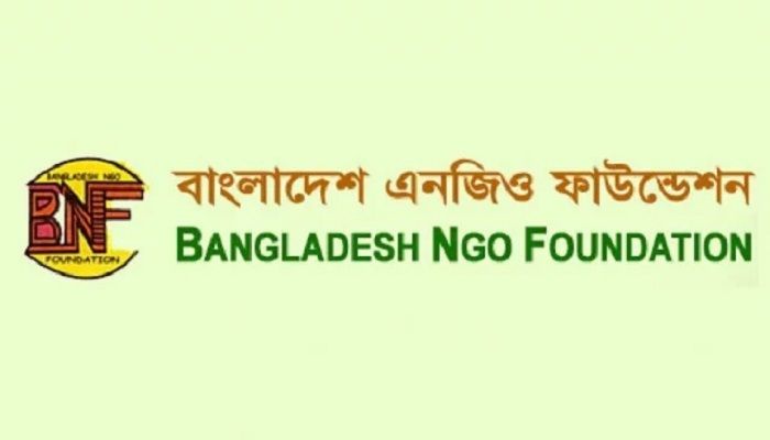 বন্যায় ক্ষতিগ্রস্তদের পুনর্বাসনে অনুদান দিল বাংলাদেশ এনজিও ফাউন্ডেশন