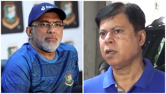 চ্যাম্পিয়নস ট্রফি পর্যন্ত হাথুরুকে চান নান্নু