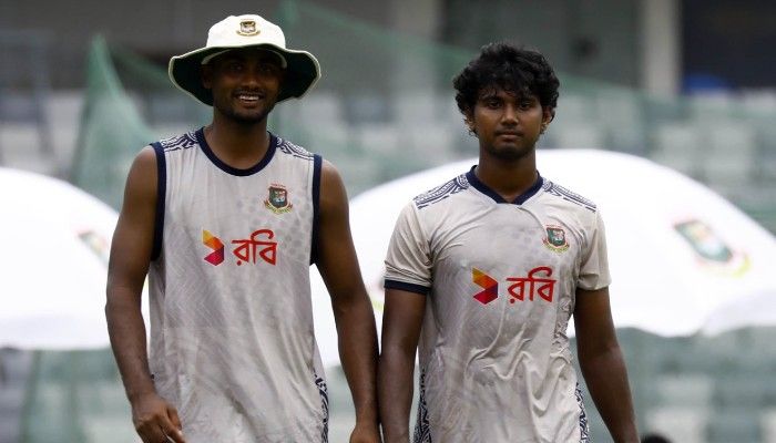শরিফুলকে নিয়ে ঝুঁকি নিতে চায়নি বিসিবি