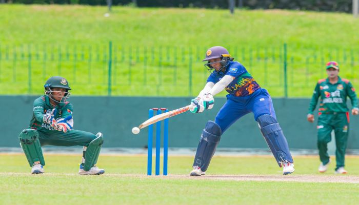 অবশেষে লঙ্কায় বাংলাদেশের মেয়েদের হার