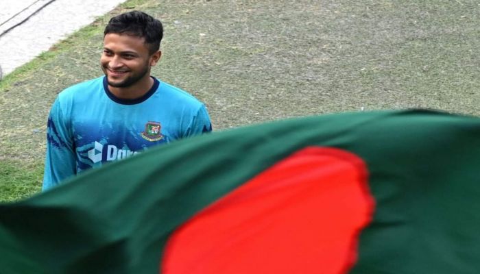 সাকিবের স্বপ্নগুলো স্বপ্ন হয়েই রয়