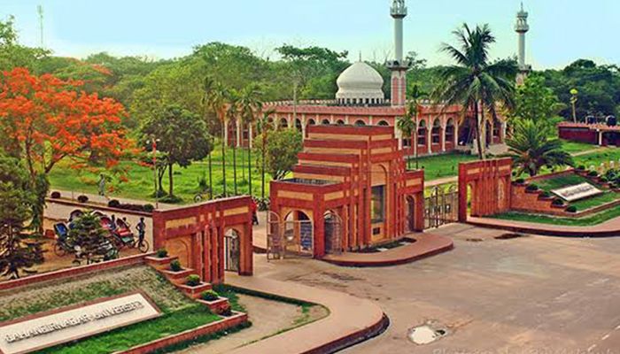 জাবিতে শেখ হাসিনা হলের নাম শহীদ নাফিসা হল রাখার দাবি