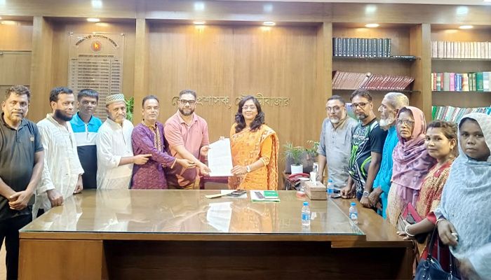 কুলাউড়ায় ইউপি চেয়ারম্যানের অপসারণে অনাস্থা প্রস্তাব